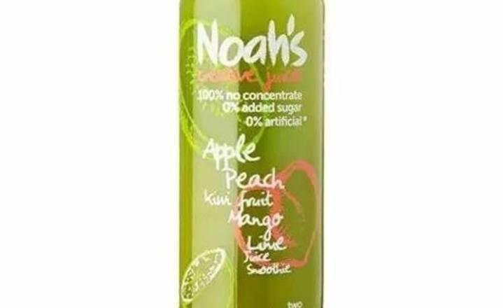 Apple, Peach & Kiwi Juice