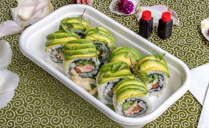 Sunny Avocado California Roll