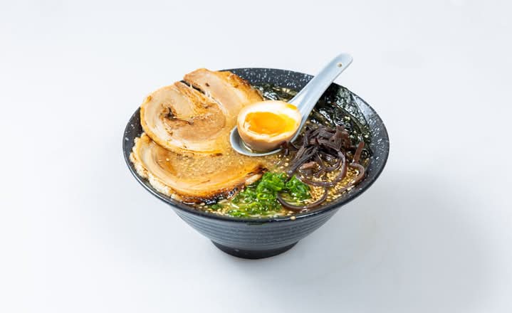 Classic Tonkotsu Ramen (Pork Belly)