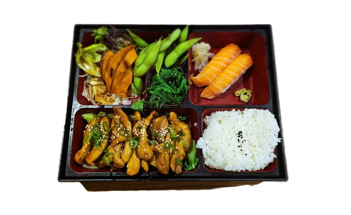 Teriyaki Chicken Bento