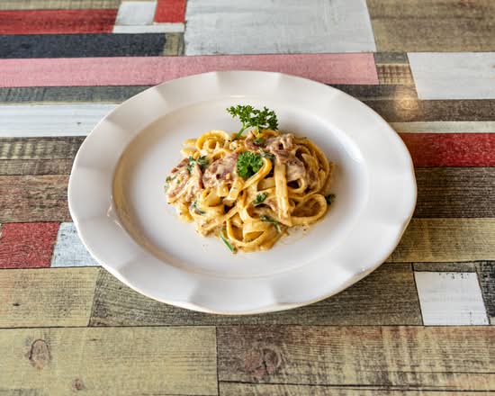 Carbonara Pasta
