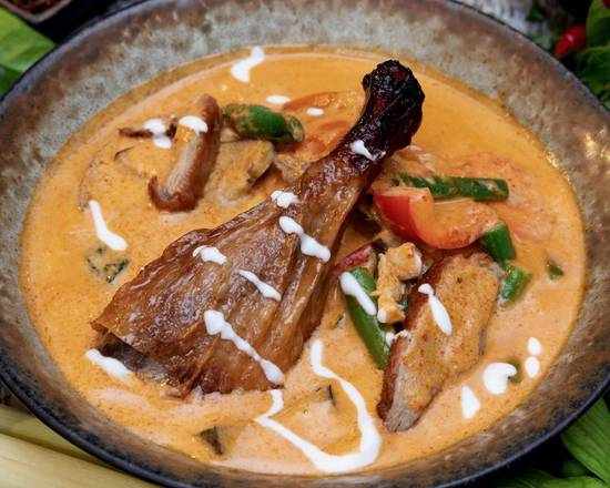 Roast Duck Curry