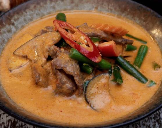 Red Curry (GF)