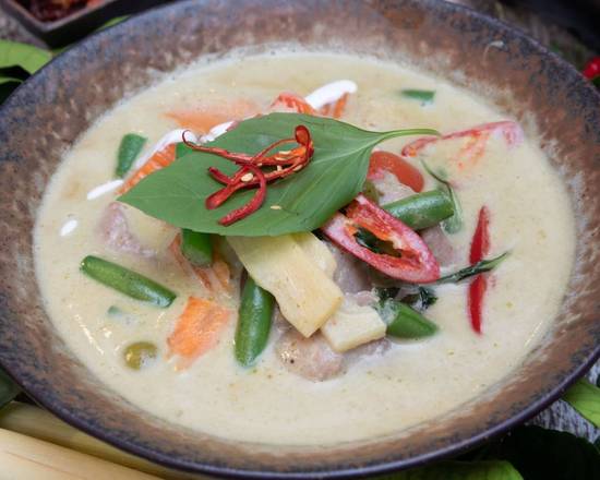 Green Curry (GF)
