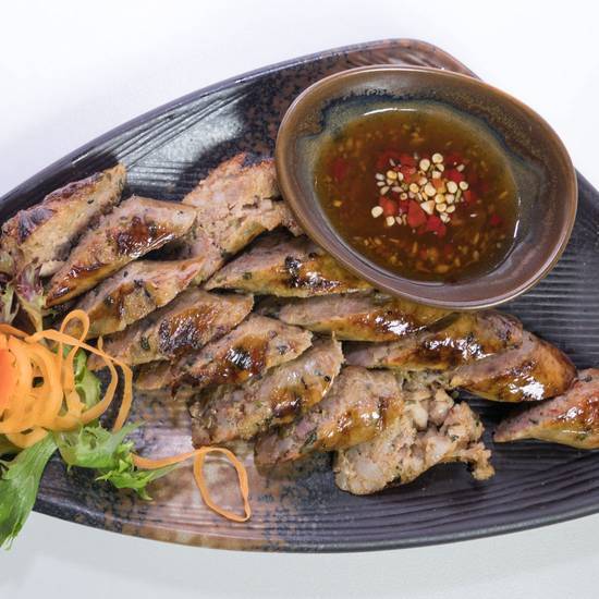 Spicy Lao Sausage (GF)