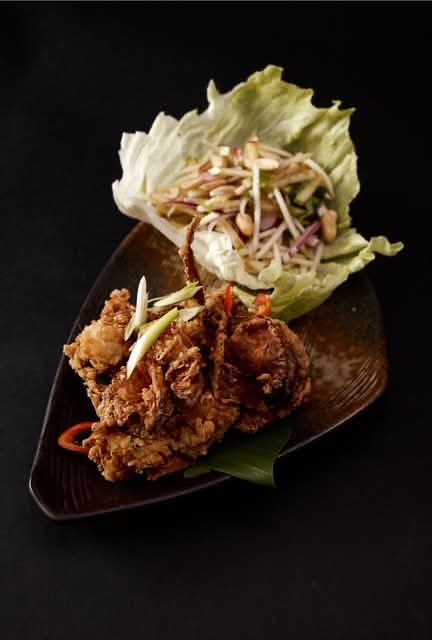 Soft Shell Crab