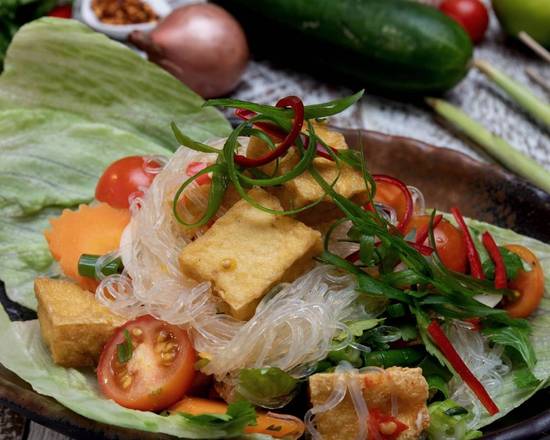 Tofu Glass Noodle Salad (GF)