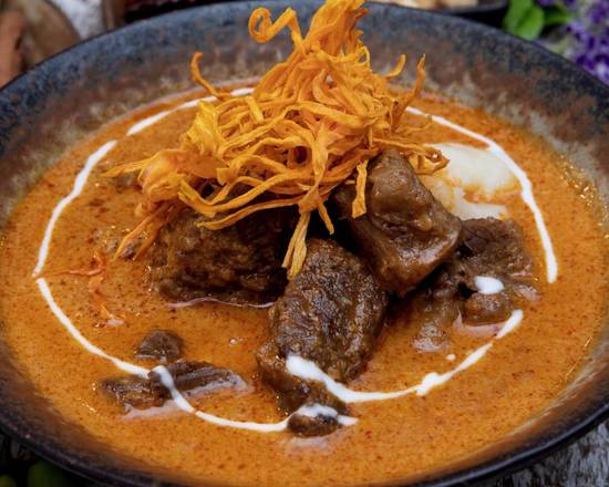Massaman Beef (GF)