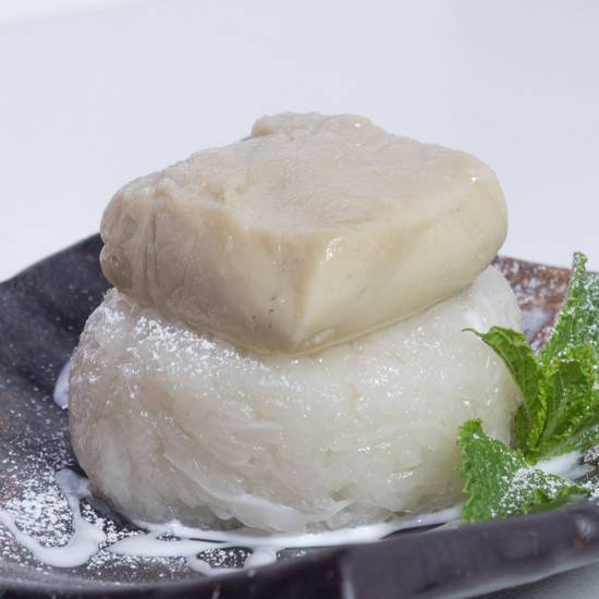 Sticky Rice Pudding (GF)