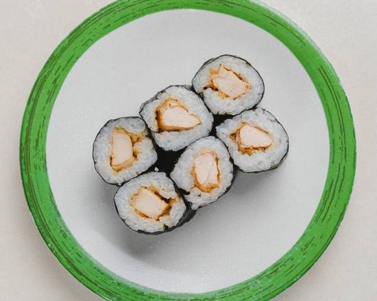 Chicken Teriyaki Mini Roll