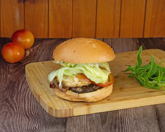 Hamburger Deluxe