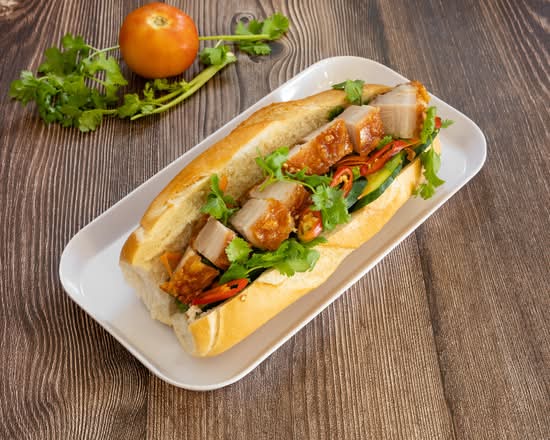 Vietnamese Roll (Banh Mi)