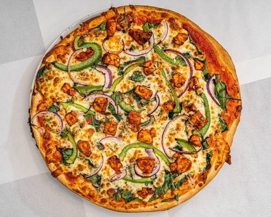 Chicken Pesto