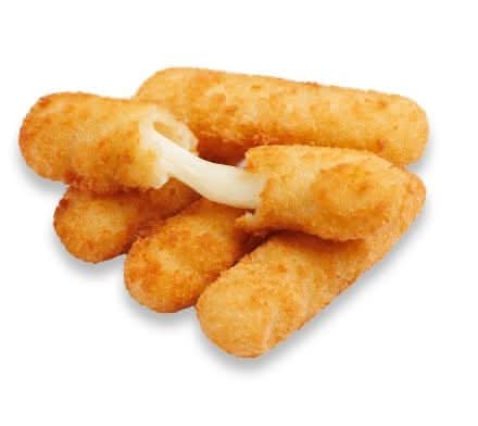 Cheese Sticks and Chips