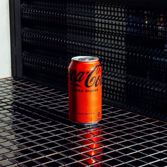 Coca-Cola Zero (Can)