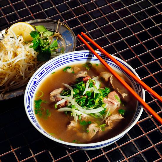 Tender Beef Pho