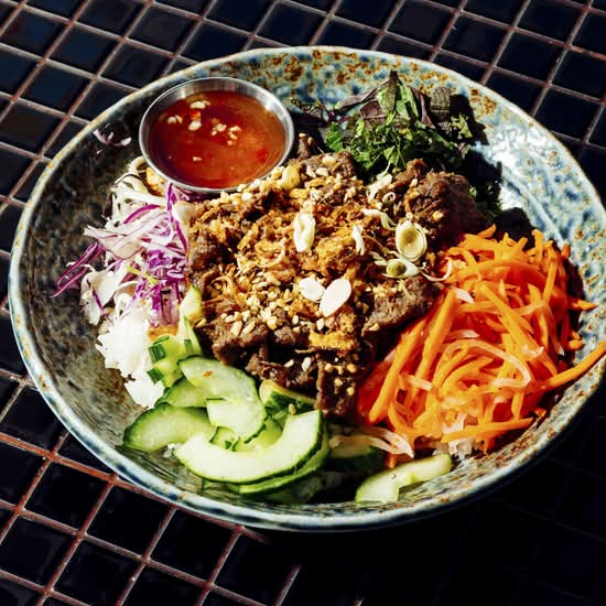 Chargrilled Chicken Rice