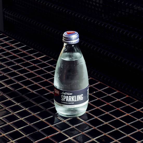 Capi Sparkling Water (250ml)