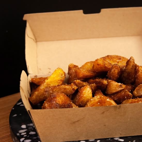 Seasoned Wedges