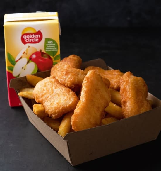 Kids' Nugget Meal