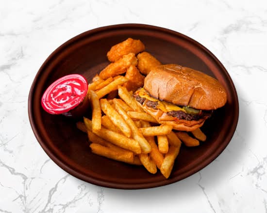 American Burger Box
