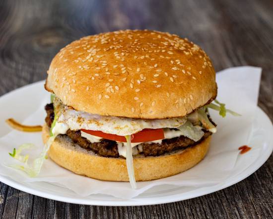 Beef Burger