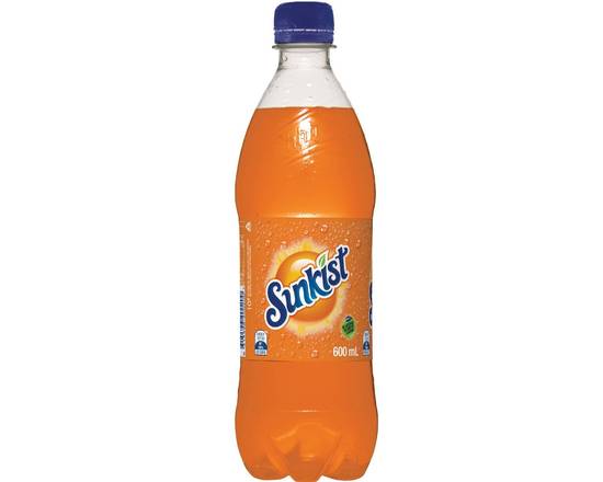 Sunkist 600ml