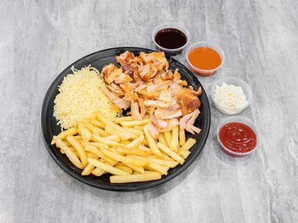Chicken Snack Pack