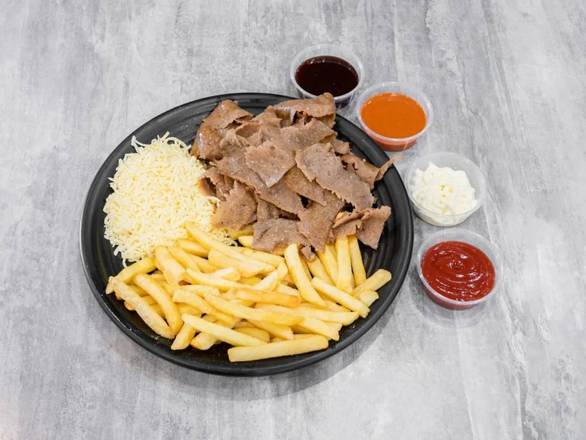 Beef Snack Pack