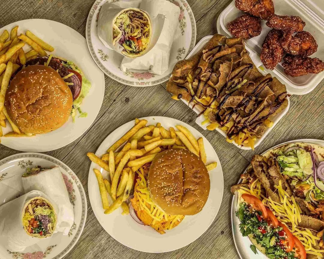 Metro Nowra - Kebab and Burger restaurant cover