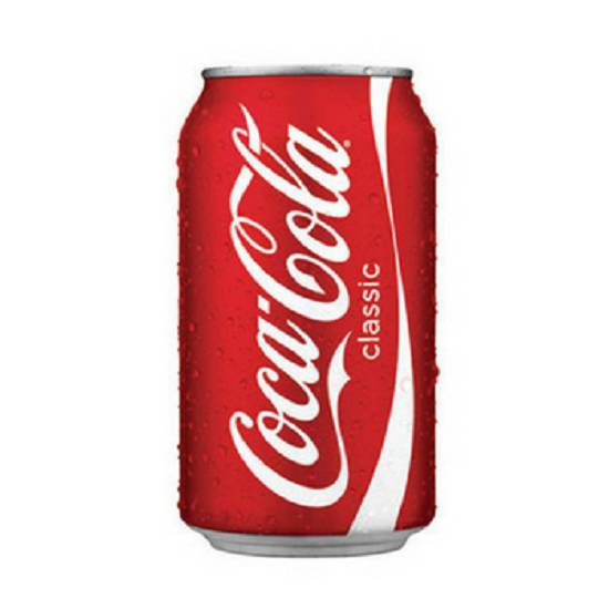 Soft Drink Can 375mL