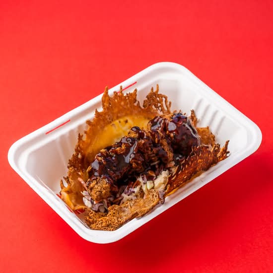 Fried Chicken Taco (1)