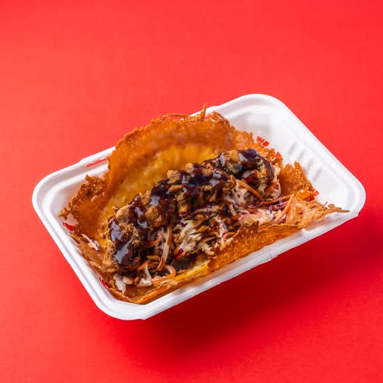 Mushroom Taco (1)