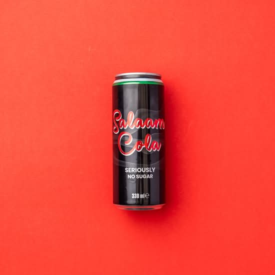Salaam Cola Zero Sugar