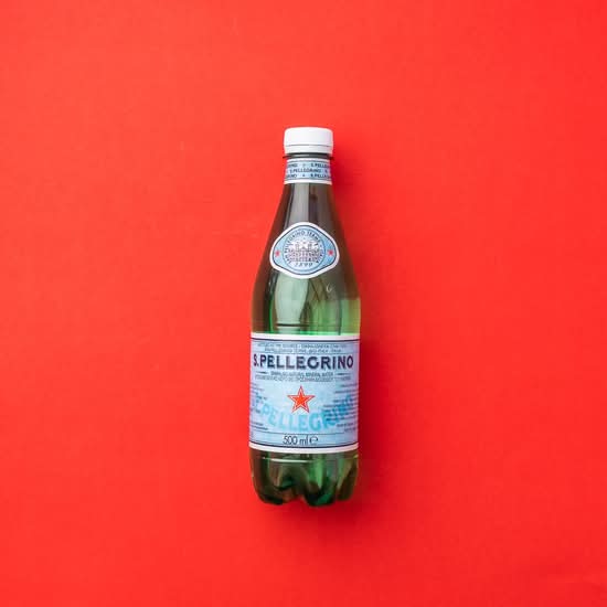 Sparkling Water