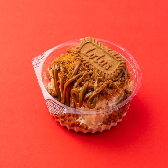 Biscoff Tres Leche (Milk Cake)