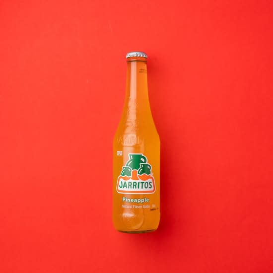 Pineapple Jarrito