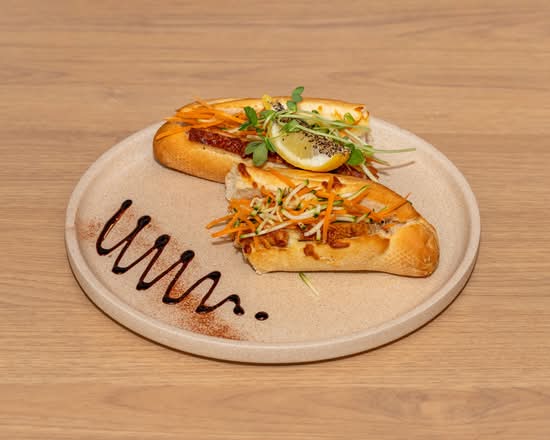 Pork Belly Baguette