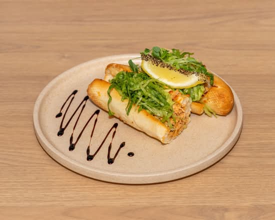 Chicken Baguette