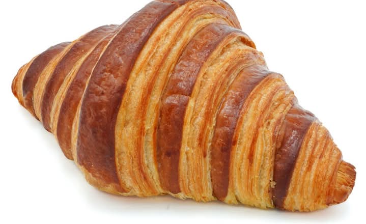 Nutella Filled Croissant
