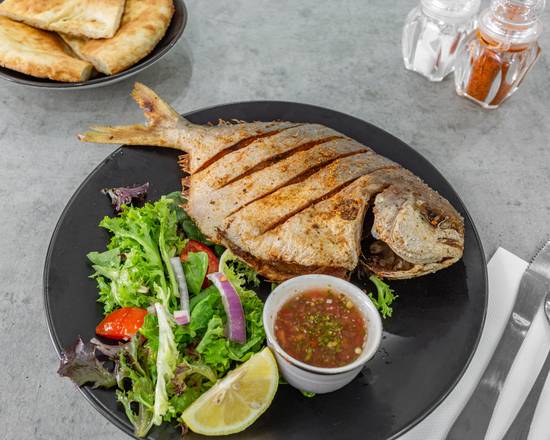 Fried Fish