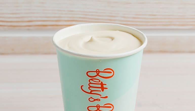 Peanut Butter Thick Shake