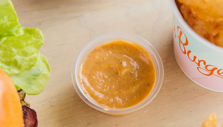 Sriracha Mayo