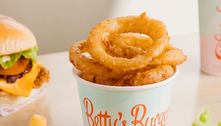 Onion Rings