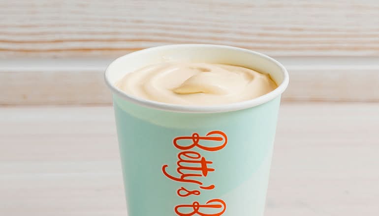 Caramel Thick Shake