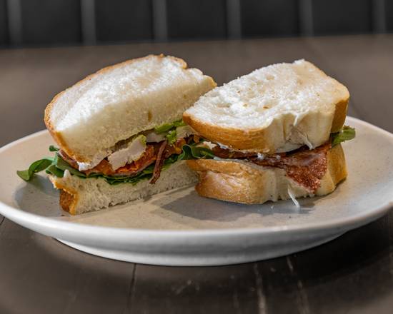 Chicken Club Sandwich