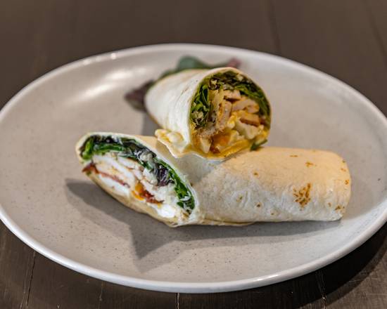 Chicken Caesar Wrap
