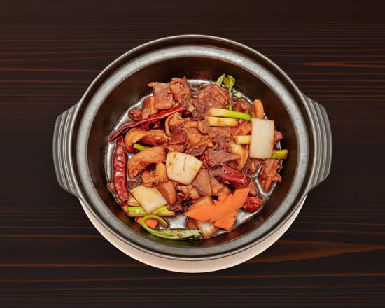 Signature Claypot Curry Fish