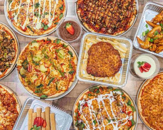 Big Bite Pizza - Cobblebank, Melton South cover