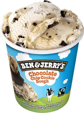 458ml Choc Chip Cookie Dough